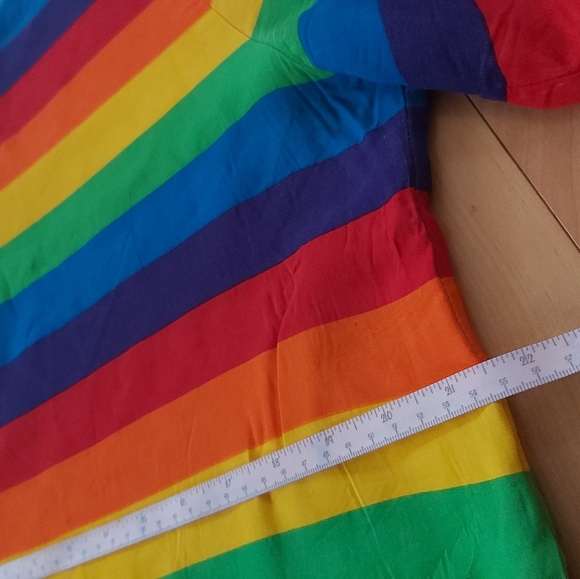 Amazing vintage rainbow tee - Picture 5 of 8